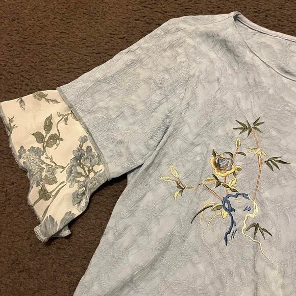 Y2K Spencer Alexis Fairy Asymmetrical Top - Picture 7 of 7